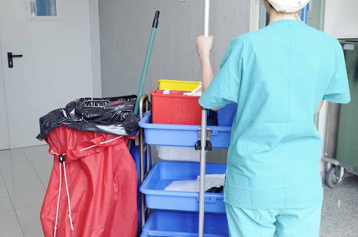 Profesyonel Temizlik Hizmetleri 1 Temizlik Hizmetleri