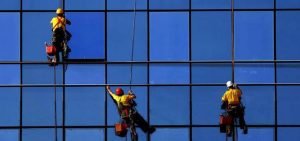 Cam, Alüminyum ve Taş Cephe Temizliği 2 Beylikdüzü Dış Cephe Temizliği