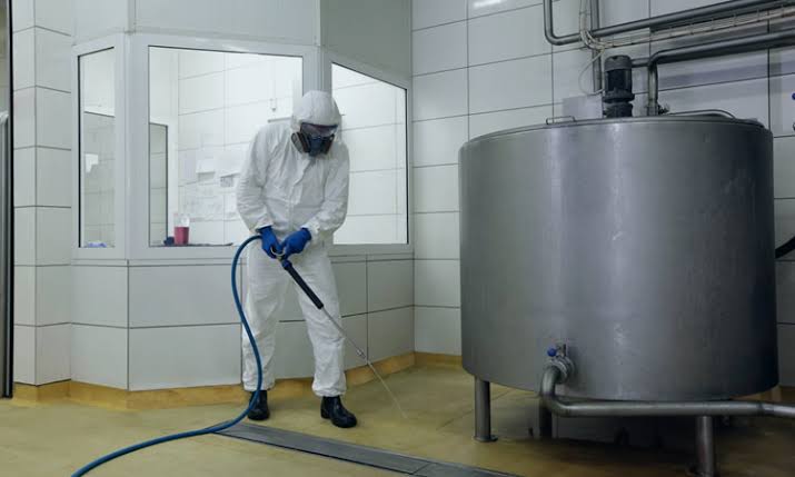 Depo Temizliğinde İncelikler 8 Depo Temizliğinde İncelikler