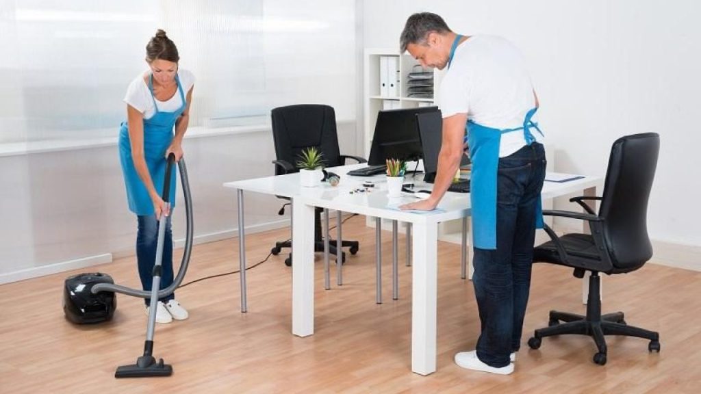 Kurumsal Ofis Temizliği 10 Kurumsal Ofis Temizliği