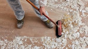 Hızlı İnşaat Sonrası Temizlik